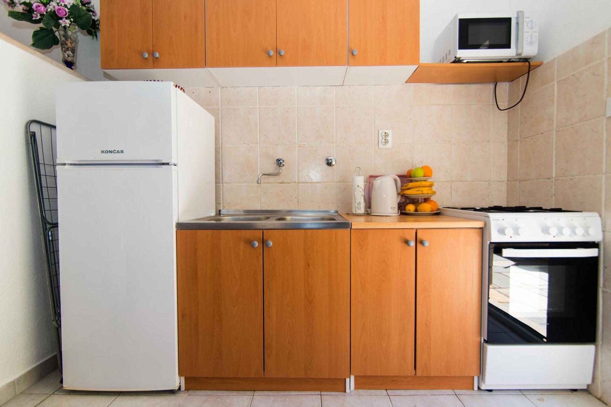 Apartments Jelena Bogomolje Luaran gambar